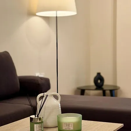 Rotonda House Апартаменты Салоники