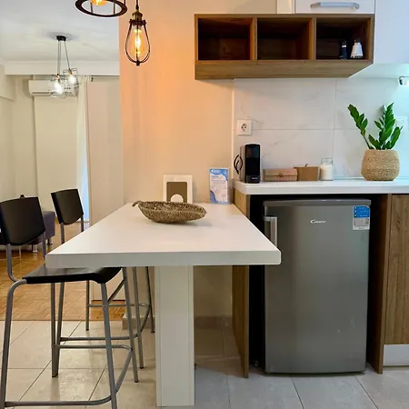 Апартаменты Rotonda House *