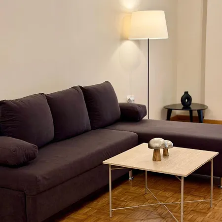 Apartman Rotonda House